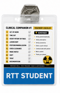 Clinical Companion #1 - RTT Student Badge Buddy